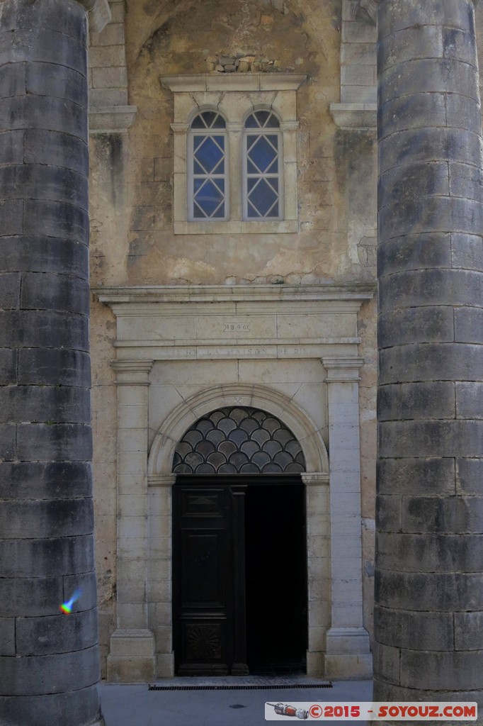 Ardeche - Labeaume - Eglise Saint-Pierre-aux-Liens
Mots-clés: FRA France geo:lat=44.44873227 geo:lon=4.30706710 geotagged Labeaume Rh&ocirc;ne-Alpes Eglise Eglise Saint-Pierre-aux-Liens