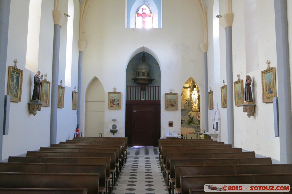 Ardeche - Balazuc - Nouvelle eglise
Mots-clés: Balazuc FRA France geo:lat=44.50861464 geo:lon=4.37318891 geotagged Rh&ocirc;ne-Alpes Eglise
