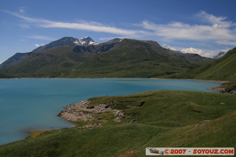 Lac du Mont-Cenis

