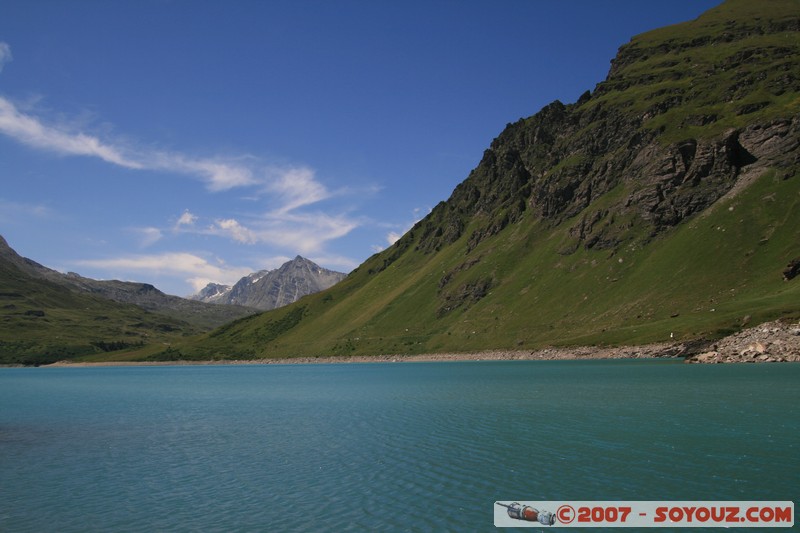 Lac du Mont-Cenis
