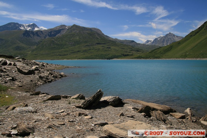 Lac du Mont-Cenis
