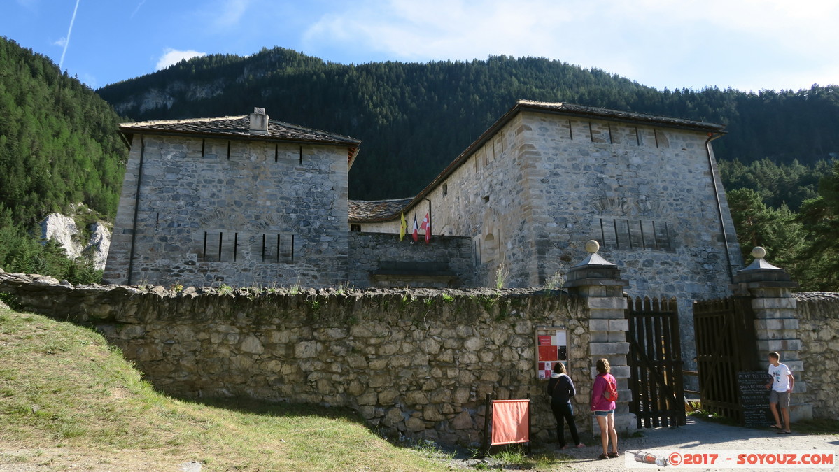 L&rsquo;Esseillon - Redoute Marie-Th&eacute;r&egrave;se
Mots-clés: Auvergne-Rh&ocirc;ne-Alpes Avrieux FRA France geo:lat=45.20870279 geo:lon=6.73572421 geotagged L&rsquo;Esseillon Haute Maurienne Redoute Marie-Th&eacute;r&egrave;se Fort