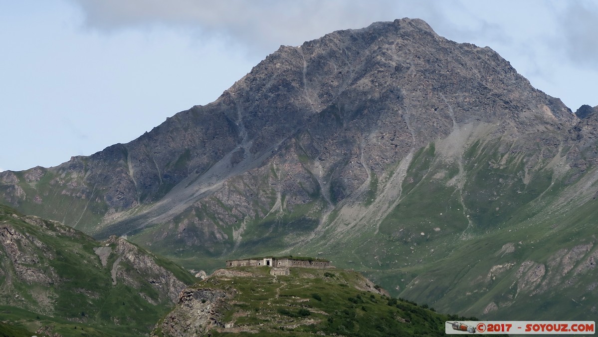Lac du Mont-Cenis - Ancien Fort de Variselle
Mots-clés: geo:lat=45.21746271 geo:lon=6.96782112 geotagged Haute Maurienne Lanslebourg-Mont-Cenis Lac du Mont-Cenis Montagne Fort