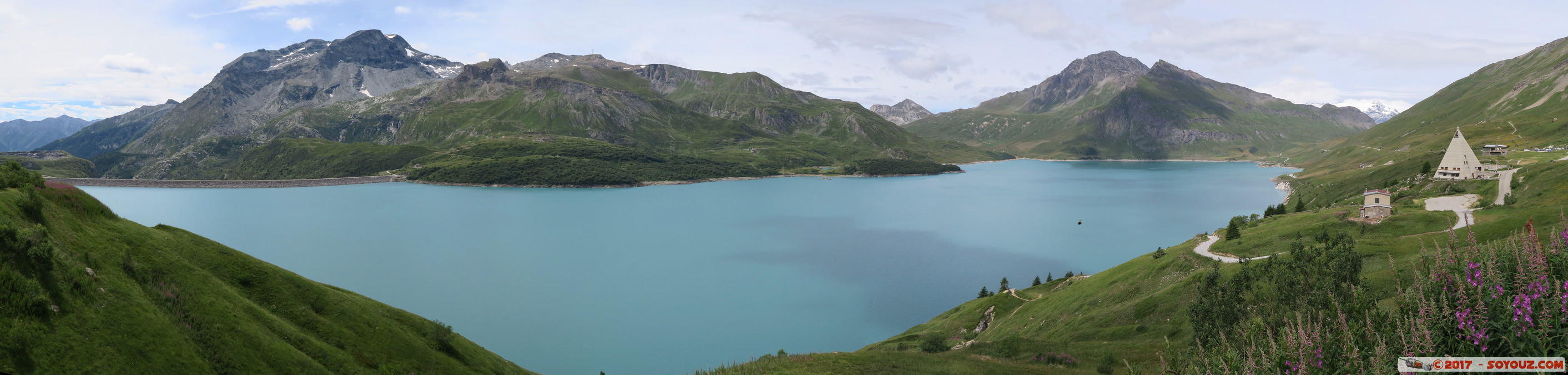 Lac du Mont-Cenis - Panorama
Mots-clés: Auvergne-Rh&ocirc;ne-Alpes FRA France geo:lat=45.23790985 geo:lon=6.95342302 geotagged Lanslevillard Rivers-Derri&egrave;re Haute Maurienne Lanslebourg-Mont-Cenis Lac du Mont-Cenis Montagne Lac panorama