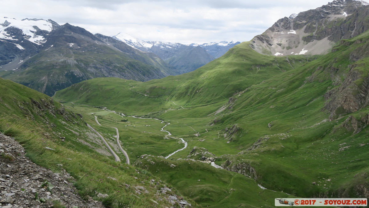 Col de l'Iseran - Vallon de la Lenta
Mots-clés: Auvergne-Rh&ocirc;ne-Alpes Bonneval-sur-Arc FRA France geo:lat=45.40090961 geo:lon=7.03895330 geotagged Haute Maurienne Col de l'Iseran Montagne Vallon de la Lenta Neige