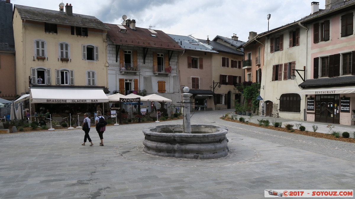 Cité Médiévale de Conflans  - Fontaine Louis XV
Mots-clés: Albertville Auvergne-Rhône-Alpes Conflans FRA France geo:lat=45.67098599 geo:lon=6.39695853 geotagged