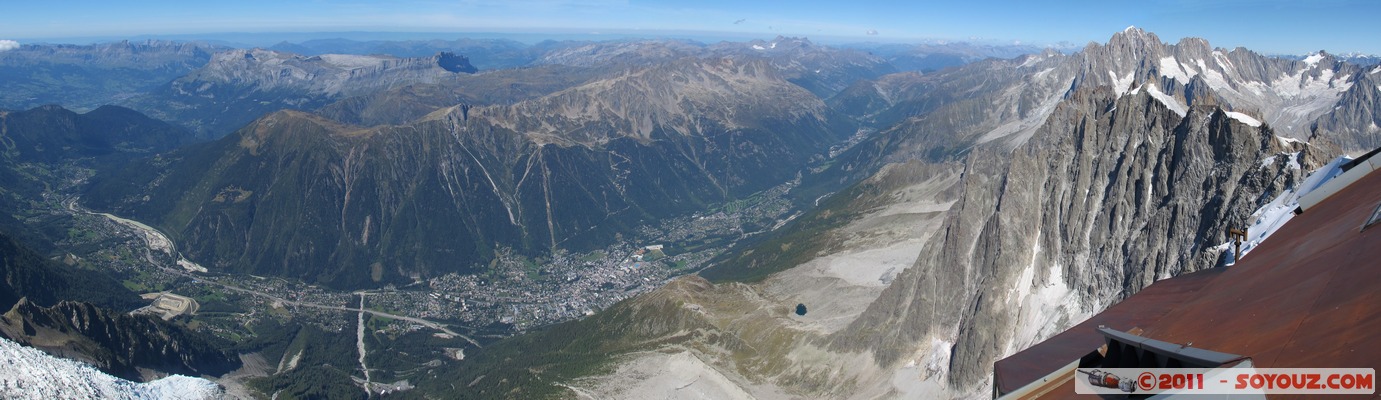 Téléphérique de l'aiguille du Midi - panorama
Mots-clés: Chamonix-Mont-Blanc FRA France geo:lat=45.87833495 geo:lon=6.88782692 geotagged Les Bossons RhÃ´ne-Alpes Neige Montagne panorama