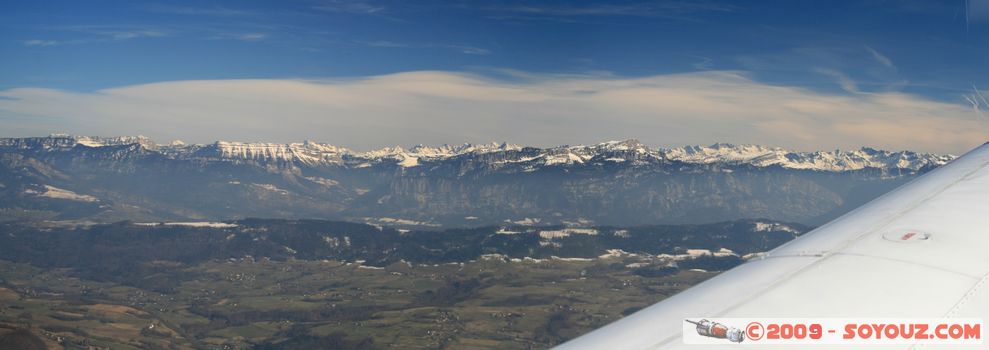 Tour des Lacs - Massif de la Chartreuse - panorama
Mots-clés: panorama