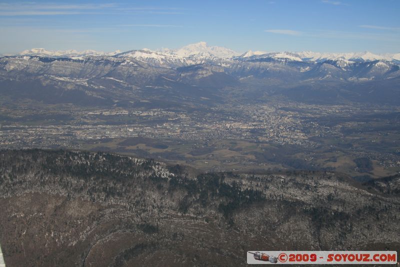 Tour des Lacs - Chambery et Mont-Blanc
