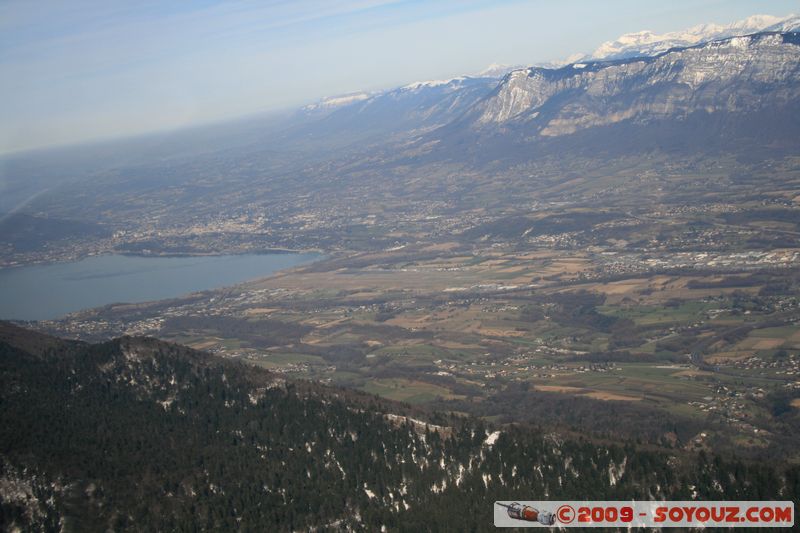 Tour des Lacs - Lac du Bourget
