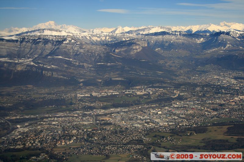 Tour des Lacs - Chambery et Mont-Blanc
