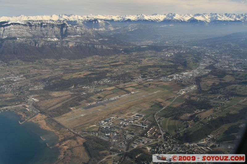 Tour des Lacs - Lac du Bourget, Savoie-Technolac et aeroport de Chambery
Mots-clés: Lac