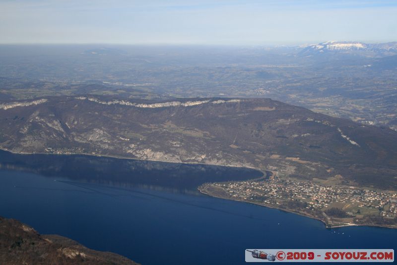 Tour des Lacs - Lac du Bourget
Mots-clés: Lac