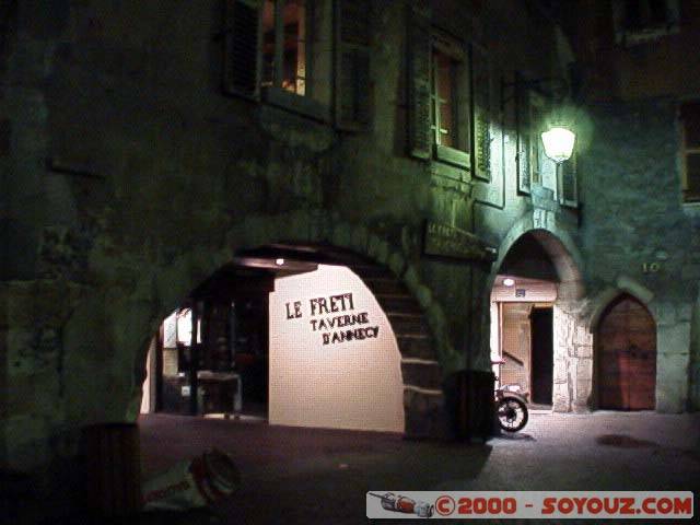 Le Freti
Spécialités savoyardes
