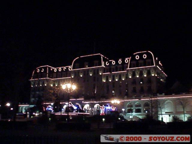 L'Imperial, casino, hotel ***
