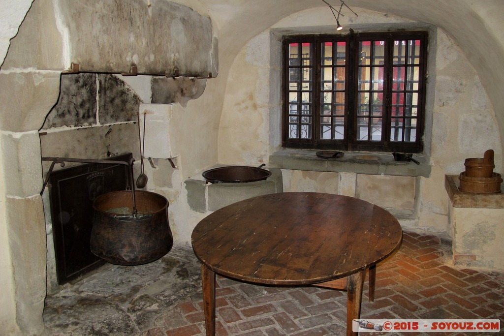 Annecy - Le Palais de l'Isle - Cuisine
Mots-clés: Annecy FRA France geo:lat=45.89860092 geo:lon=6.12722218 geotagged Rh&ocirc;ne-Alpes Prison Palais de l'Isle