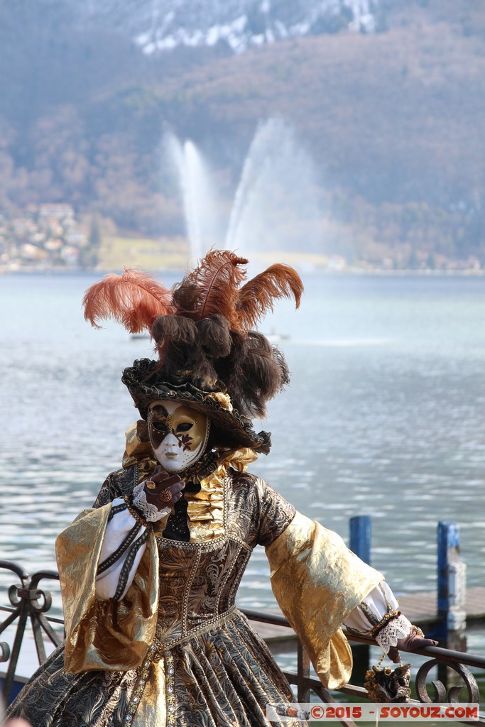Annecy - Carnaval Venitien
Mots-clés: Annecy FRA France geo:lat=45.89888278 geo:lon=6.13230228 geotagged Rh&ocirc;ne-Alpes carnaval Masques