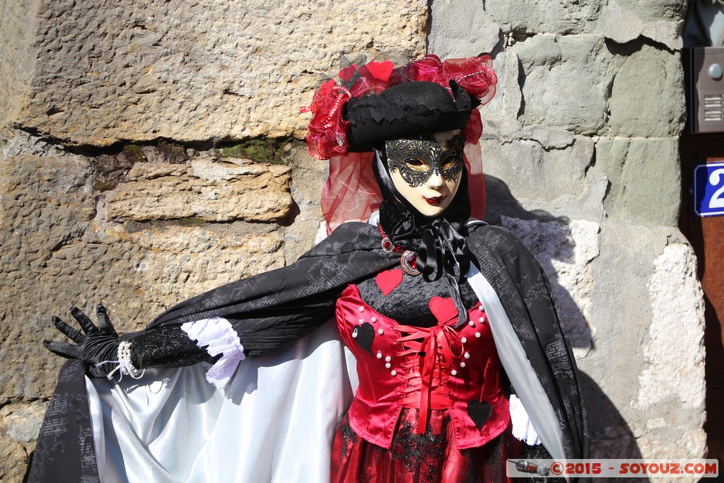 Annecy - Carnaval Venitien
Mots-clés: Annecy FRA France geo:lat=45.89878572 geo:lon=6.12680912 geotagged Rh&ocirc;ne-Alpes carnaval Masques