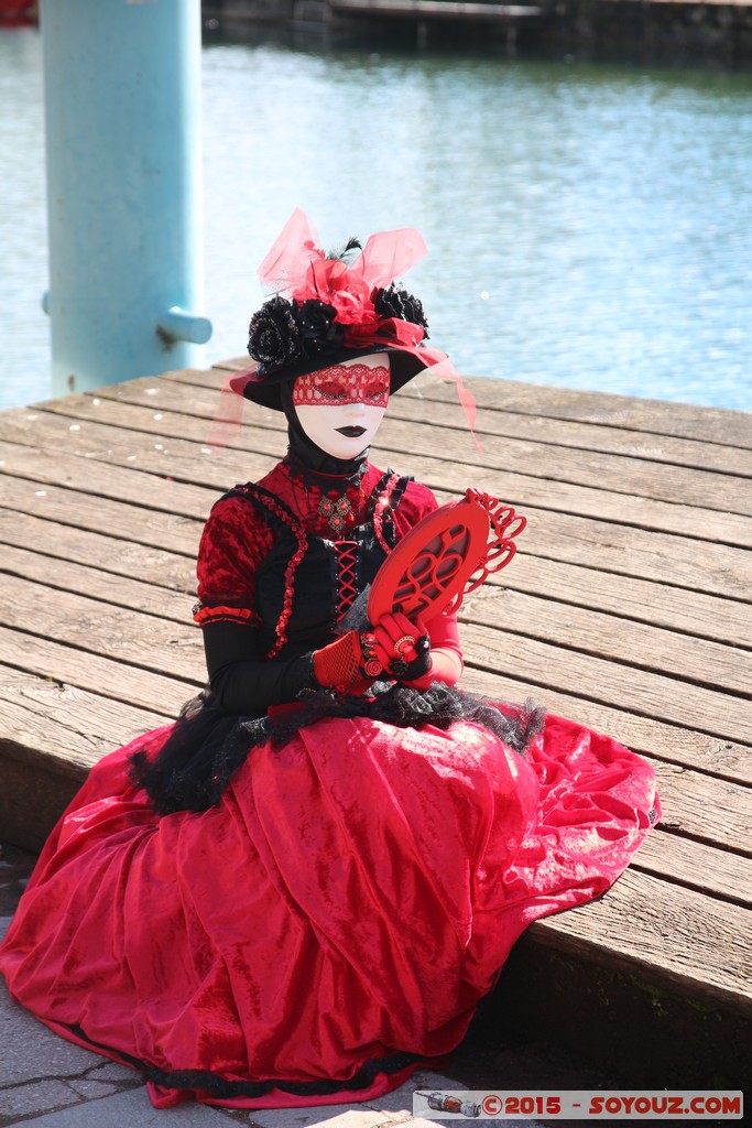 Annecy - Carnaval Venitien
Mots-clés: Annecy FRA France geo:lat=45.89844599 geo:lon=6.13141984 geotagged Rh&ocirc;ne-Alpes carnaval Masques