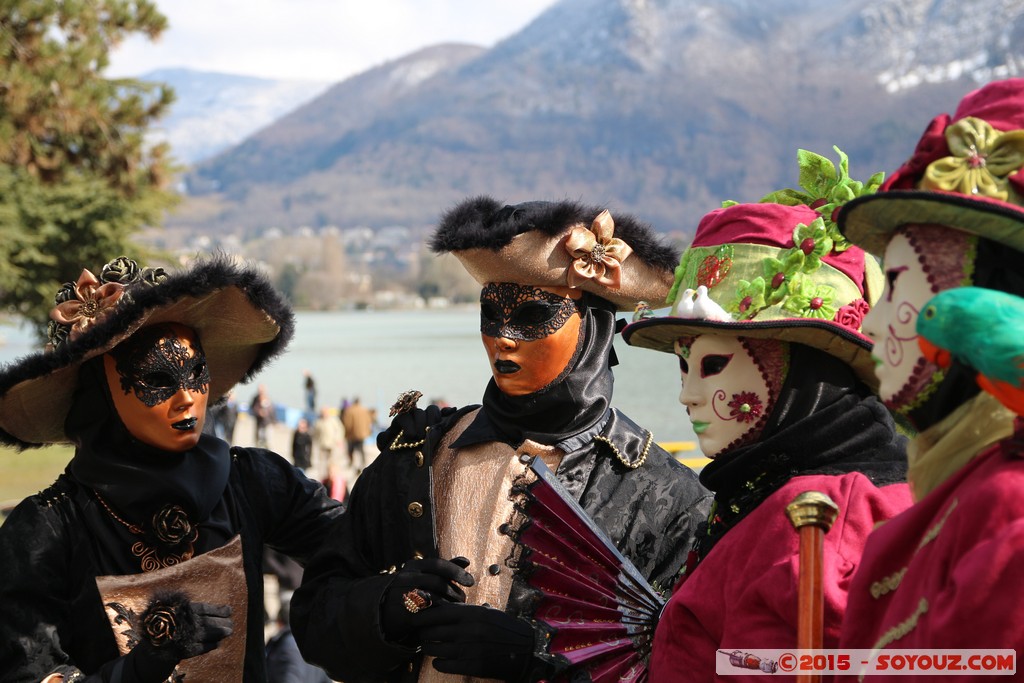 Annecy - Carnaval Venitien
Mots-clés: Annecy FRA France geo:lat=45.90028833 geo:lon=6.13138497 geotagged Rh&ocirc;ne-Alpes carnaval Masques