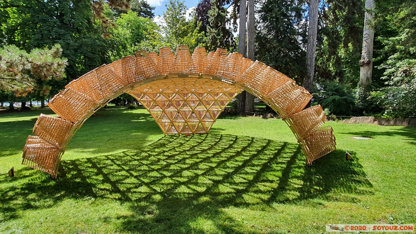 Annecy - Jardin de l'Europe - Sculpture
Mots-clés: Annecy Auvergne-Rhône-Alpes FRA France geo:lat=45.89923756 geo:lon=6.13036398 geotagged sculpture