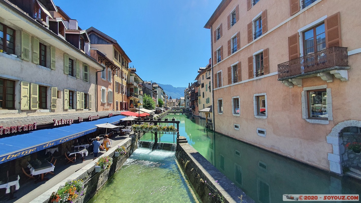 Annecy - Vieille ville - Le Thiou
Mots-clés: Annecy Auvergne-Rhône-Alpes FRA France geo:lat=45.89894956 geo:lon=6.12395837 geotagged Le Thiou Ecluse Pont