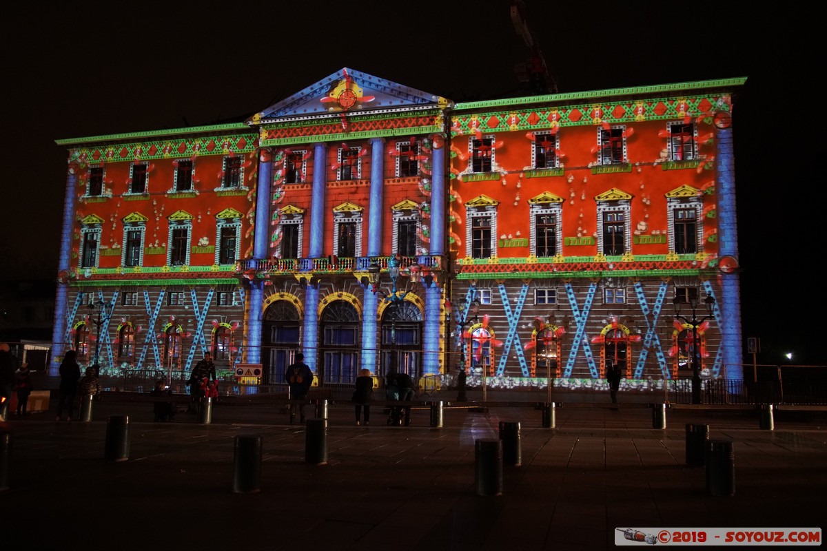 Annecy By Night - Hotel de Ville
Mots-clés: Nuit Hotel de Ville Annecy