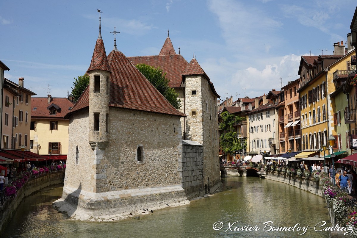 Annecy
Mots-clés: Annecy FRA France geo:lat=45.89853735 geo:lon=6.12781378 geotagged Haute-Savoie Palais de l'Isle