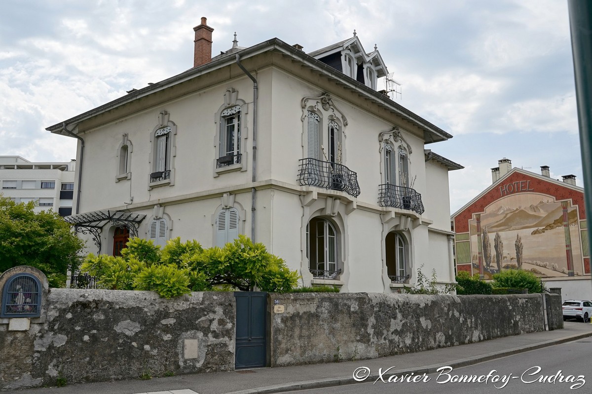 Annecy
Mots-clés: Albigny Annecy FRA France geo:lat=45.90619845 geo:lon=6.14445741 geotagged Haute-Savoie