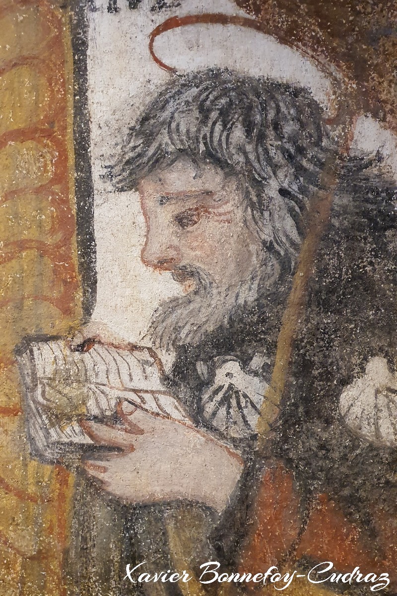 Annecy-le-Vieux - La Cour De l'Abbaye
Mots-clés: Annecy-le-Vieux Auvergne-Rh&ocirc;ne-Alpes FRA France geo:lat=45.91693101 geo:lon=6.14076599 geotagged La Cour De l'Abbaye peinture Religion fresques