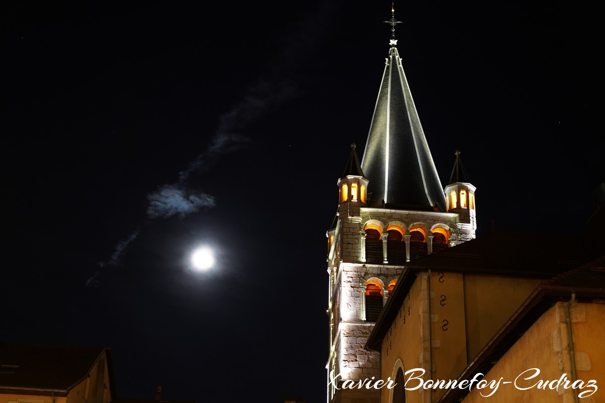 Vieille Ville Annecy by Night - Eglise Notre Dame de Liesse
Mots-clés: Annecy Auvergne-Rh&ocirc;ne-Alpes FRA France geo:lat=45.90009981 geo:lon=6.12475991 geotagged Vieille Ville Nuit Eglise Notre Dame de Liesse Eglise Religion Lune