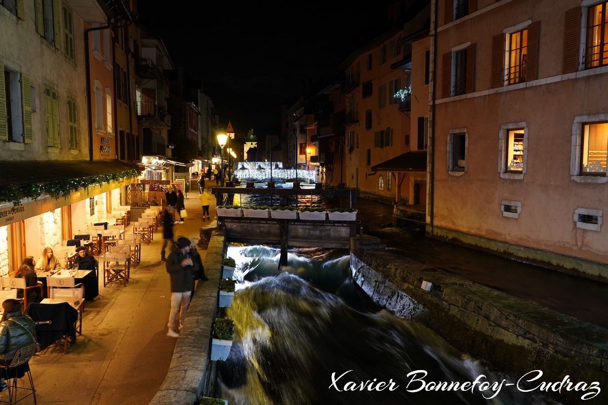 Vieille Ville Annecy by Night - Le Thiou
Mots-clés: Annecy Auvergne-Rh&ocirc;ne-Alpes FRA France geo:lat=45.89891168 geo:lon=6.12393916 geotagged Vieille Ville Nuit Le Thiou canal