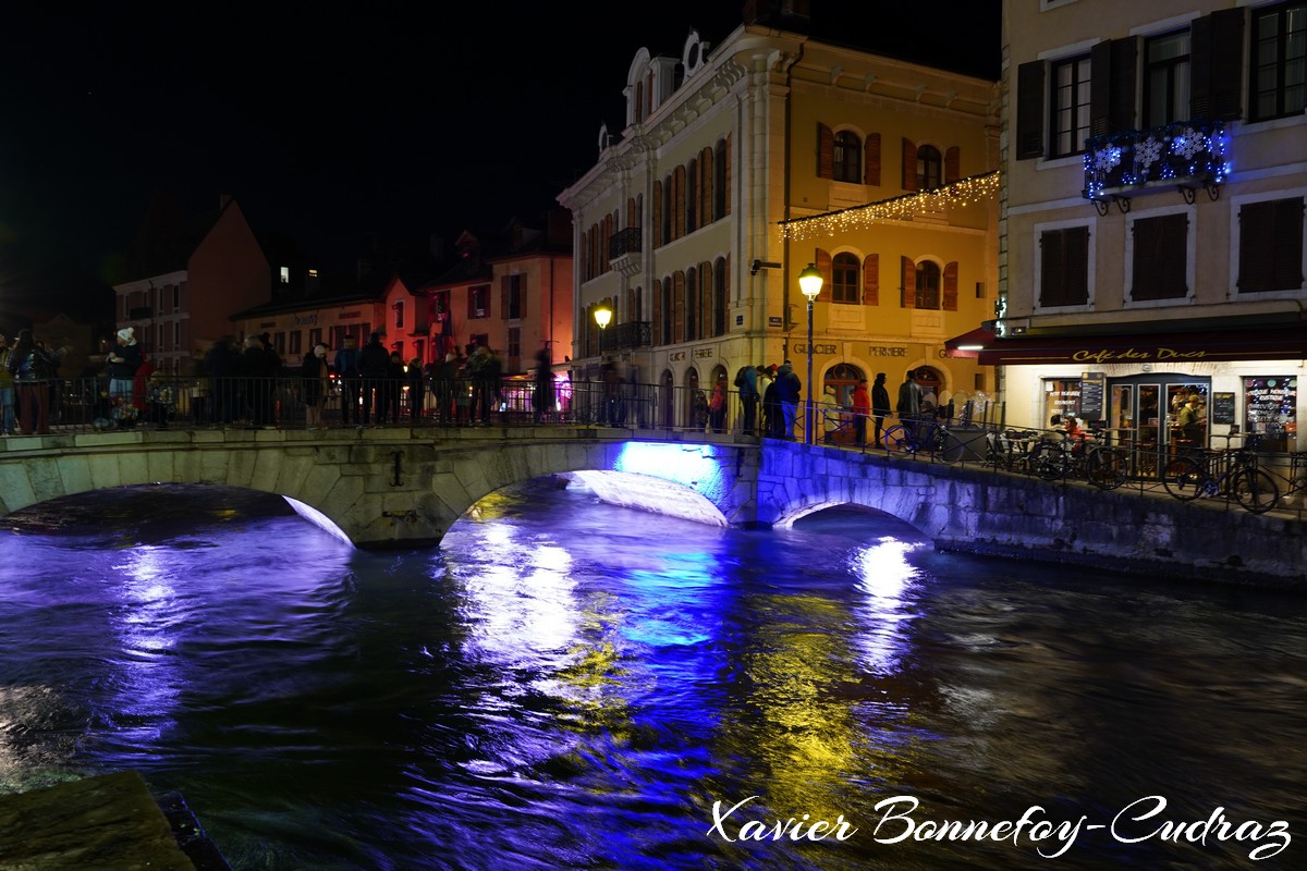 Vieille Ville Annecy by Night - Pont Perriere
Mots-clés: Annecy Auvergne-Rh&ocirc;ne-Alpes FRA France geo:lat=45.89860742 geo:lon=6.12762719 geotagged Vieille Ville Nuit Pont Perriere Pont Le Thiou canal