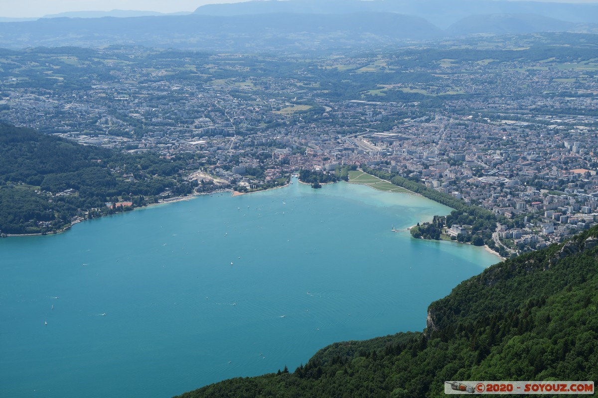 Mont Veyrier - Vue sur le Lac d'Annecy
Mots-clés: Auvergne-Rh&ocirc;ne-Alpes Chavoire FRA France Veyrier-du-Lac Mont Veyrier Montagne Lac Lac d'Annecy