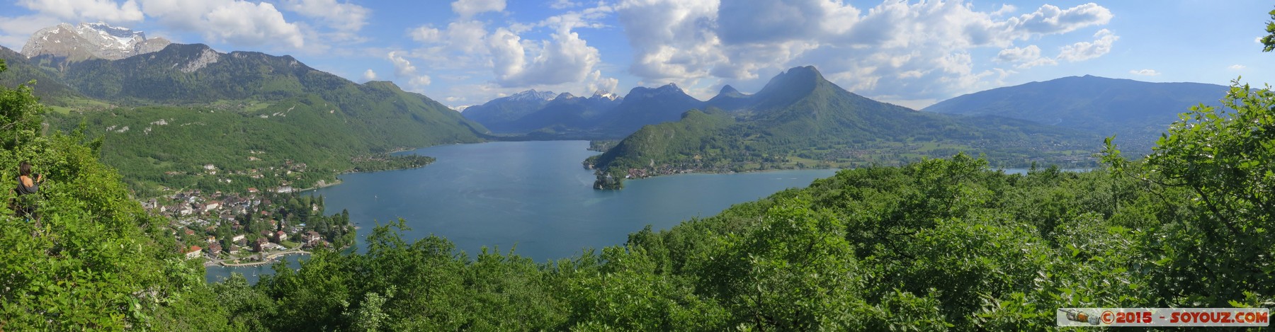 Sentier du Roc de Chere - Lac d'Annecy - panorama
Mots-clés: FRA France geo:lat=45.84373435 geo:lon=6.20436898 geotagged Rhône-Alpes Talloires Lac Montagne panorama