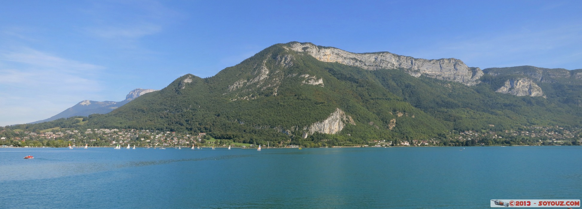 Tour du lac - Mont Veyrier - panorama
Mots-clés: Mont Veyrier Lac panorama