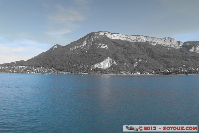 Tour du lac - Mont Veyrier 
Mots-clés: Mont Veyrier Lac Art picture