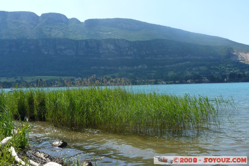 Reserve Naturelle du Bout-du-Lac
Mots-clés: Lac