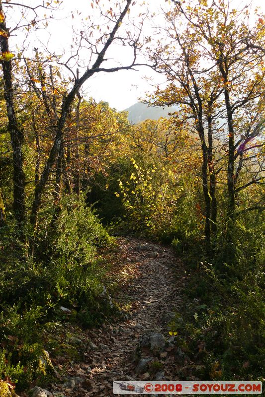 Duingt - La boucle du Taillefer
