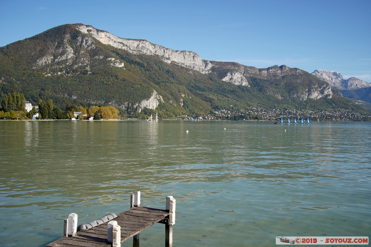 Annecy - Le Paquier
Mots-clés: Lac Mont Veyrier