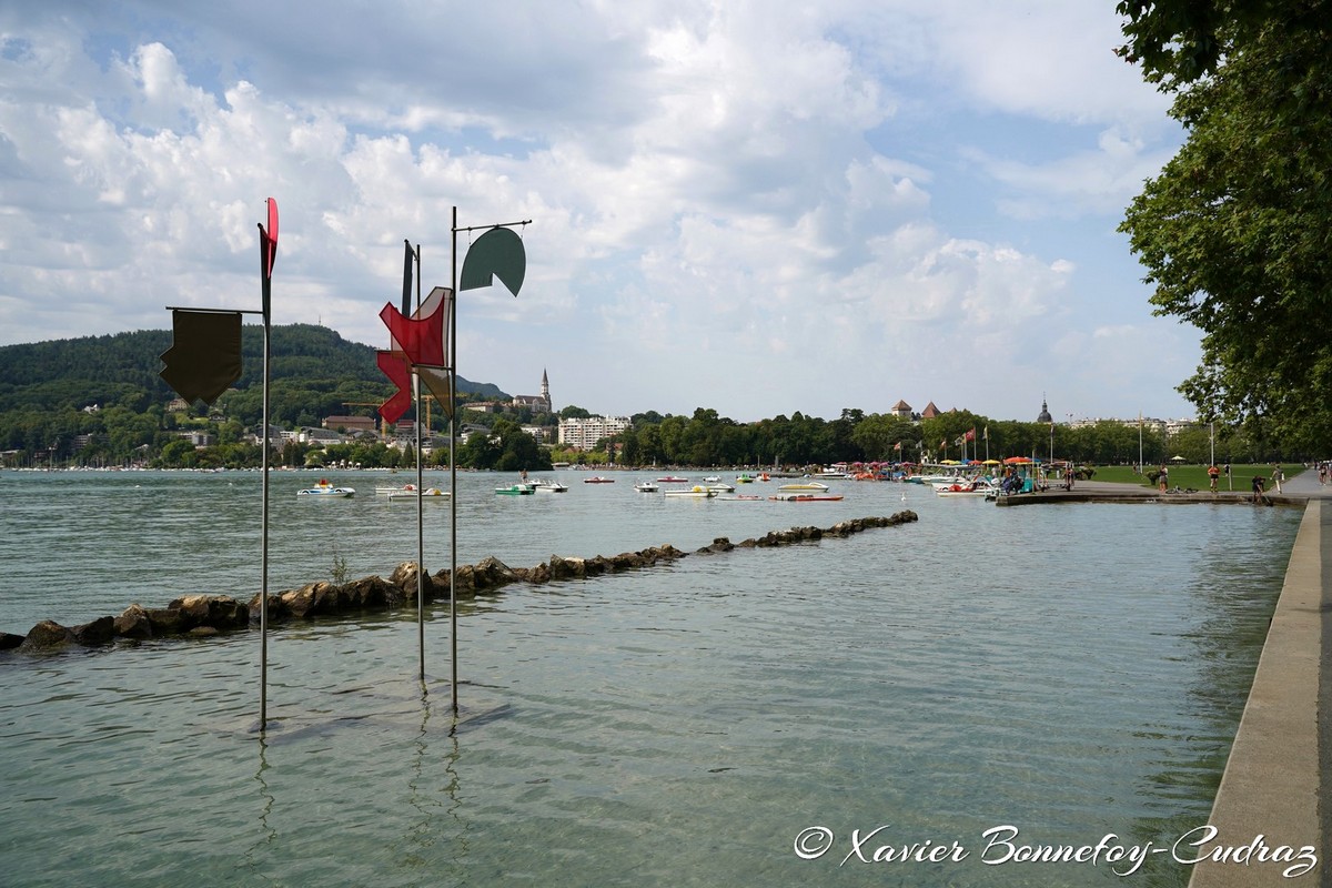 Lac d'Annecy
Mots-clés: Annecy FRA France geo:lat=45.90338817 geo:lon=6.13651374 geotagged Haute-Savoie Lac Lac d'Annecy