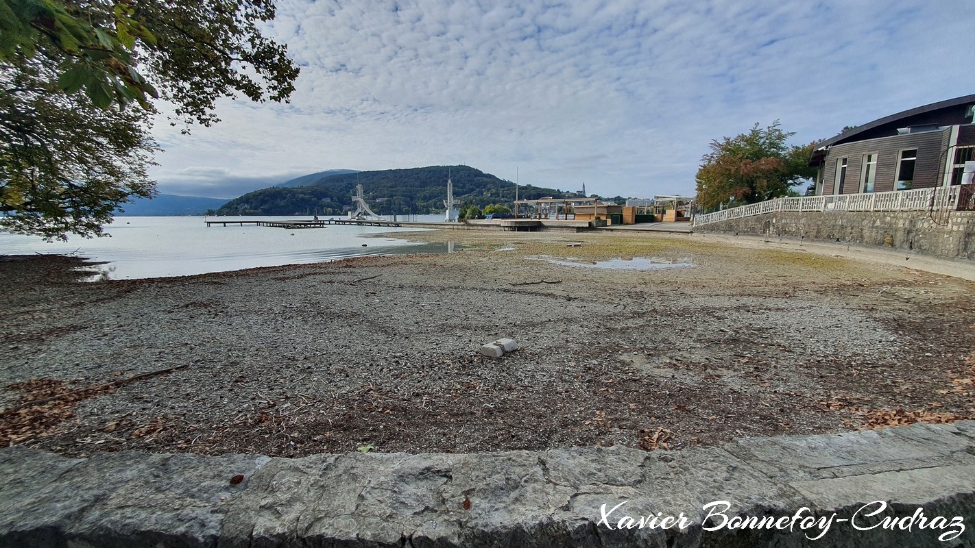 Lac d'Annecy - Secheresse (oct 23)
Mots-clés: Albigny Annecy Auvergne-Rh&ocirc;ne-Alpes FRA France geo:lat=45.90266256 geo:lon=6.14404768 geotagged Lac Lac d'Annecy
