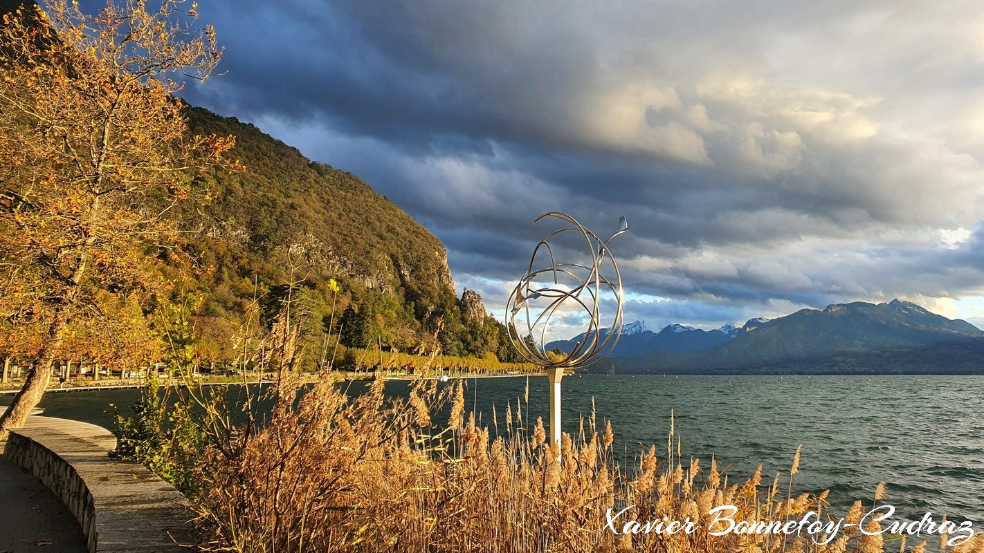 Annecy-le-Vieux - Albigny
Mots-clés: Albigny Annecy-le-Vieux Auvergne-Rh&ocirc;ne-Alpes FRA France geo:lat=45.90536798 geo:lon=6.15766190 geotagged Lac Lac d'Annecy Montagne sculpture Lumiere