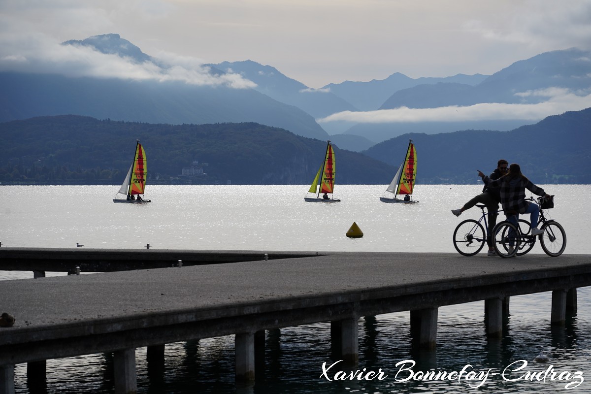 Annecy-le-Vieux - Albigny
Mots-clés: Albigny Annecy Auvergne-Rh&ocirc;ne-Alpes FRA France geo:lat=45.90181704 geo:lon=6.14361517 geotagged Lac bateau