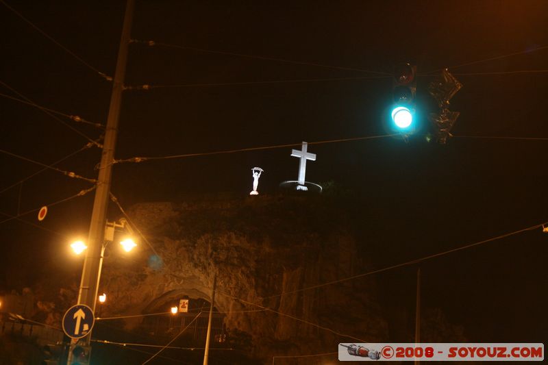 Budapest by night - Sziklakapolna (Cave chapel)
Mots-clés: Nuit