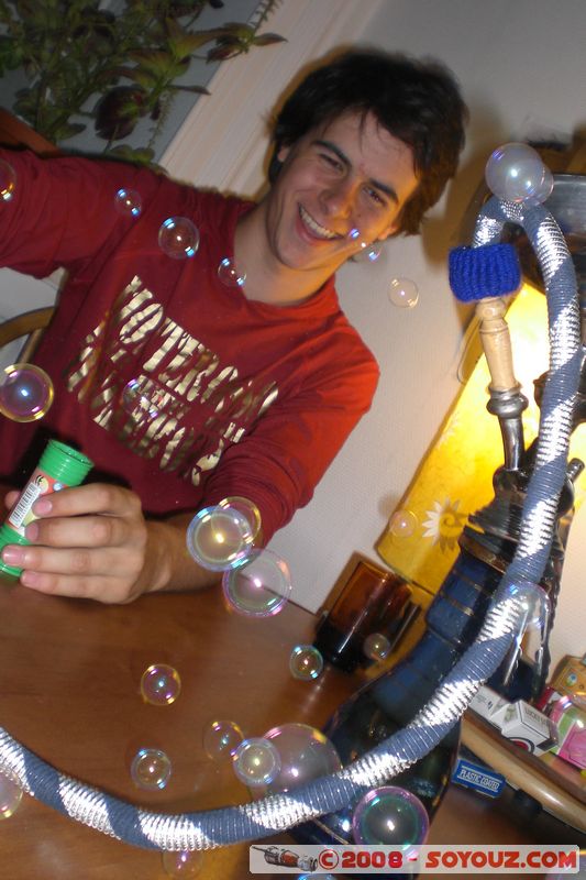 Budapest Bubble - Bubbling
