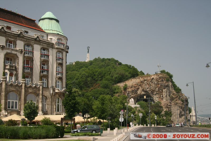 Budapest - Gellert hotel and bath
