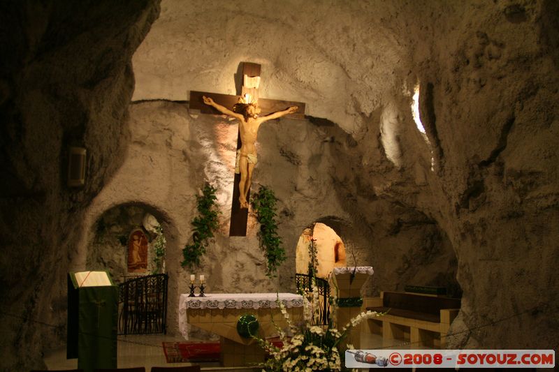 Budapest - Sziklakapolna (Cave chapel)
Mots-clés: Eglise