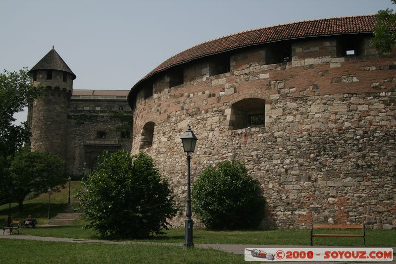 Budapest - Budavari Palota
Mots-clés: chateau