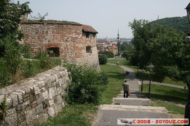 Budapest - Budavari Palota
Mots-clés: chateau